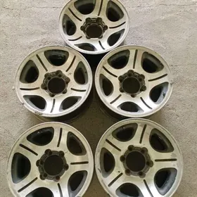 Diska 80-lik Land cruiser