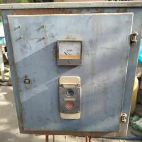 блок управления водяным насосо