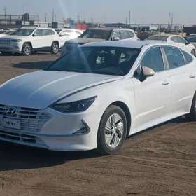 Hyundai Sonata 2021