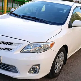 Toyota Corolla 2011