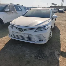 Toyota Camry 2022