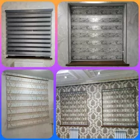 ZALYUZ PERDE ŽALÝUZ ZANAWESKA