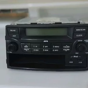 morda hyundai magnitafon