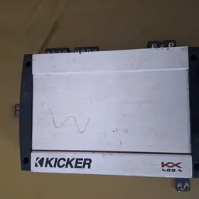 Kicker usulitel 400.4 D class