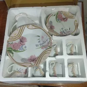 чайный сервиз