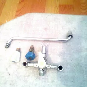 кран, смеситель