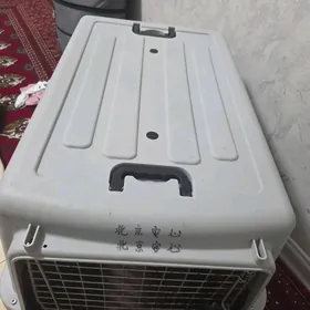 Клетка для перевозки собак