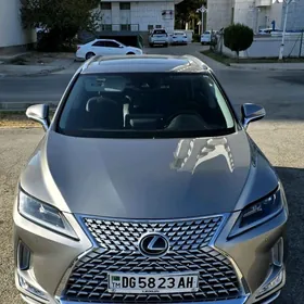 Lexus RX 350 2021