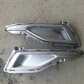 Hundai sanata 2017 bamper acki