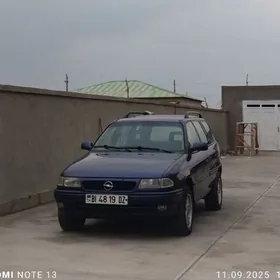 Opel Astra 1997
