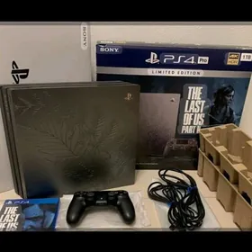 playstation 4 pro limited edit