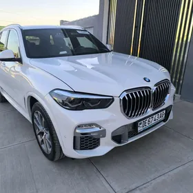 BMW X5 M 2021
