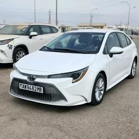 Toyota Corolla 2020