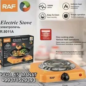 TOK PLITA PEÇ ТОК ПЛИТА ЭЛЕКТР