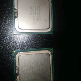 Процессоры(камень)