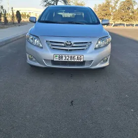 Toyota Corolla 2010