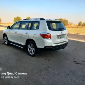 Toyota Highlander 2012