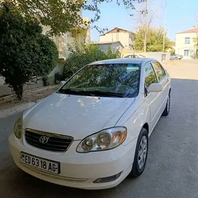 Toyota Corolla 2007