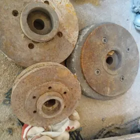 фланец для точильного камня