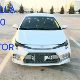 Toyota Corolla 2020