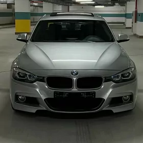 BMW F30 2016