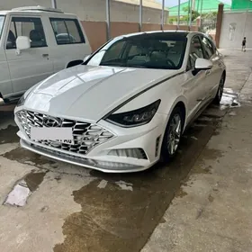 Hyundai Sonata 2022