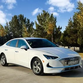 Hyundai Sonata 2020