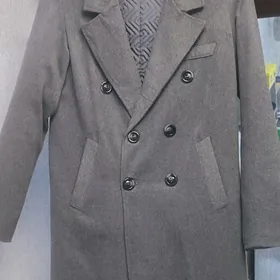 пальто мужское
