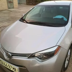Toyota Corolla 2013