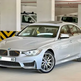 BMW F30 2012