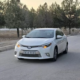 Toyota Corolla 2014