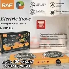 TOK PLITA PEÇ ТОК ПЛИТА ЭЛЕКТР