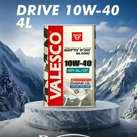 VALESCO 10W-40 DRIVE 4L
