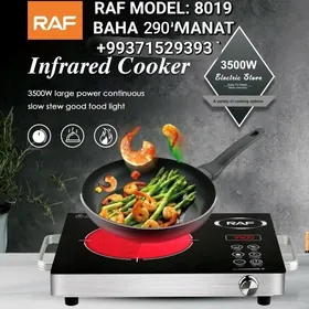 TOK PLITA PEÇ ТОК ПЛИТА ЭЛЕКТР