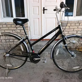 велосипед 27