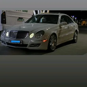 Mercedes-Benz E350 2007