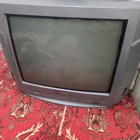 Телевизор и dvd