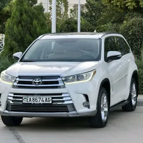 Toyota Highlander 2016