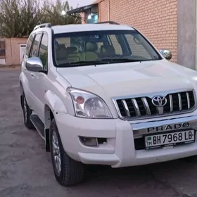 Toyota Land Cruiser Prado 2006