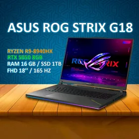 ASUS ROG STRIX Ноутбук
