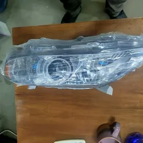 Toyota Camry 2010 FAR