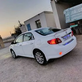 Toyota Corolla 2010