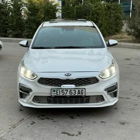 Kia Forte 2021