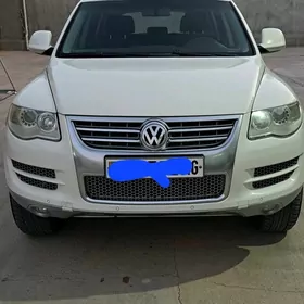 Volkswagen Touareg 2010