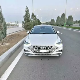 Hyundai Sonata 2022