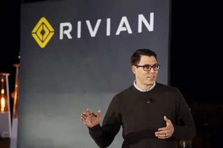 Глава Rivian получит до $4,6 млрд, если компания достигнет целей