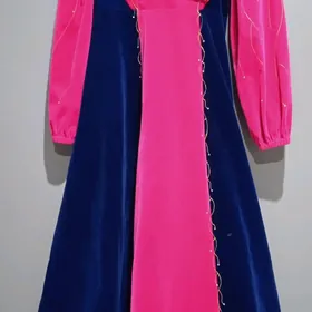 Weçernyý köýnek 9.10 ýaşyñky