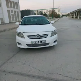 Toyota Corolla 2008