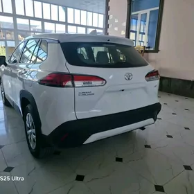 Toyota Corolla Cross 2025