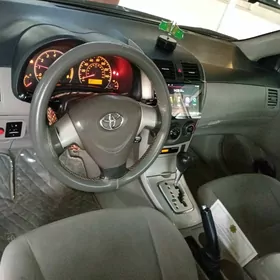 Toyota Corolla 2011